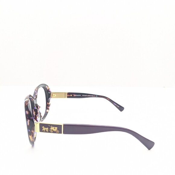 🕶️Frame only! Coach HC8120F (Carter) Sunglasses 57/18/135 /ALH159🕶️ - Picture 5 of 9